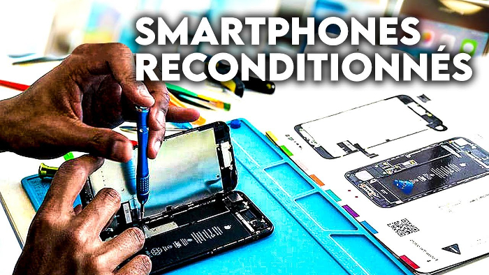 Smartphones reconditionnés : une réalité plus amère que la promesse