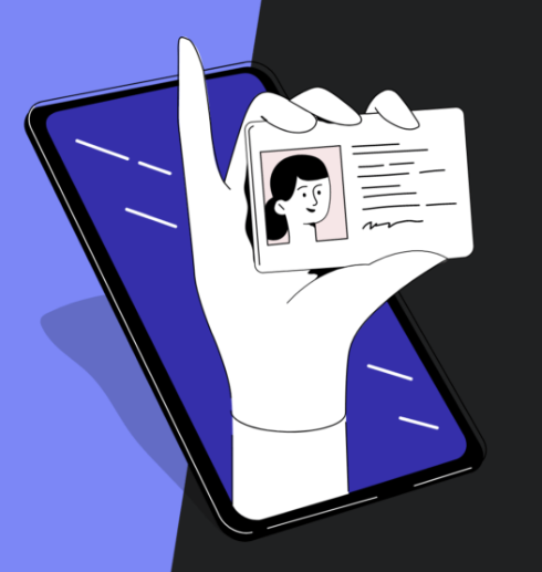 La carte d'identité et le permis de conduire dans votre smartphone