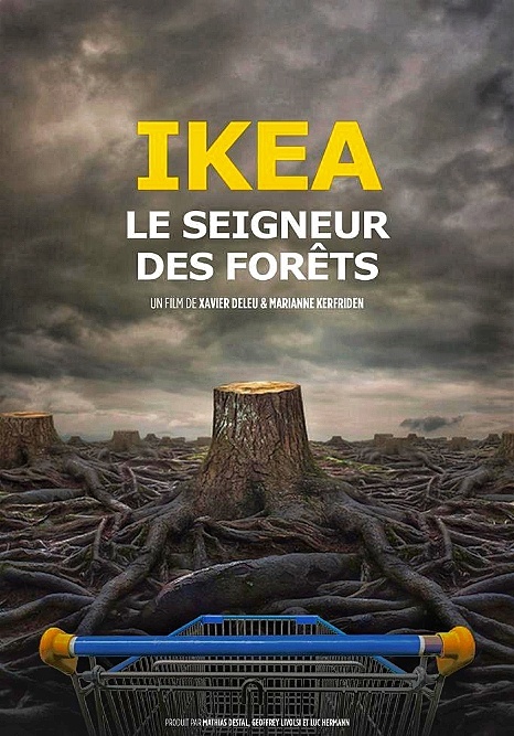 Ikea, le seigneur des forêts