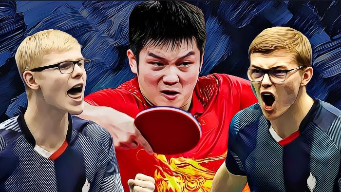 Félix, Fan Zhendong : chamion du monde, Alexis