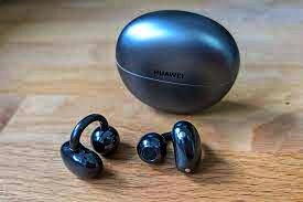 Mes écouteurs préférés : Huawei Freeclip