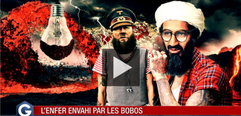 L'Enfer envahi par les bobos