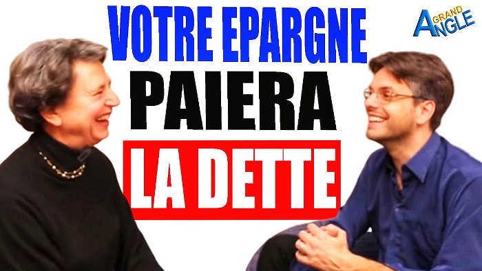 Dette française : Ne Laissez Pas le Gouvernement Voler Votre Épargne