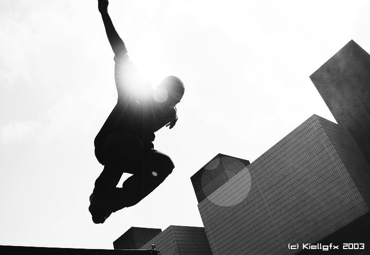 Le Parkour, c'est quoi ?