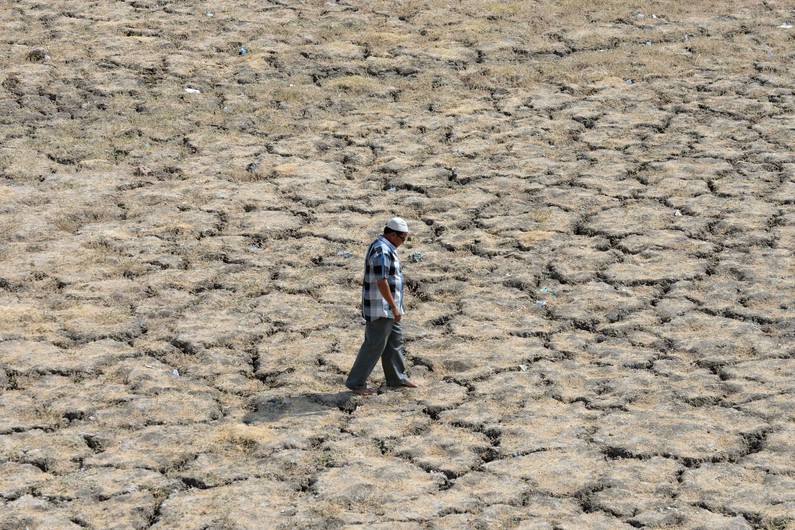 Le réchauffement climatique a 35 ans d'avance sur les prévisions!