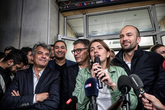 Crédits : ISA HARSIN/SIPA