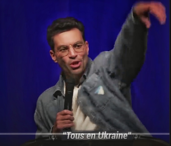 Naïm : Le RN, le débarquement et Disneyland