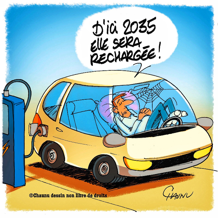 ...et au même prix, bien sûr