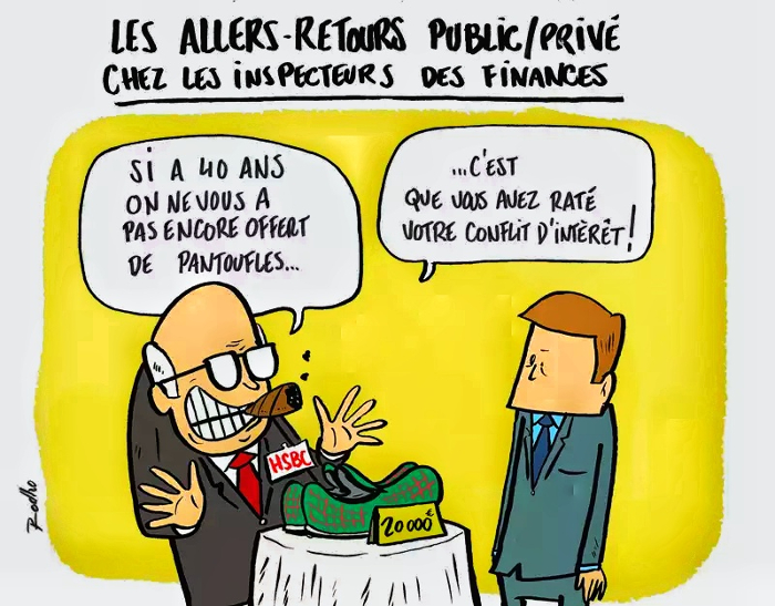 Quand l'administration est sourde comme impôt.
