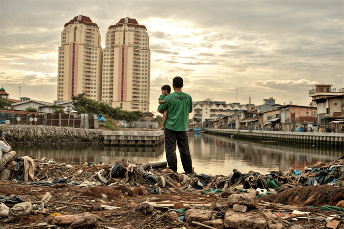 ⟪Trop de Millions pour Quelques Hommes≫ : le rapport d'Oxfam