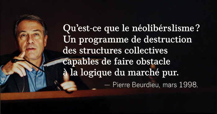 Le néolibéralisme menace-t-il notre démocratie ?