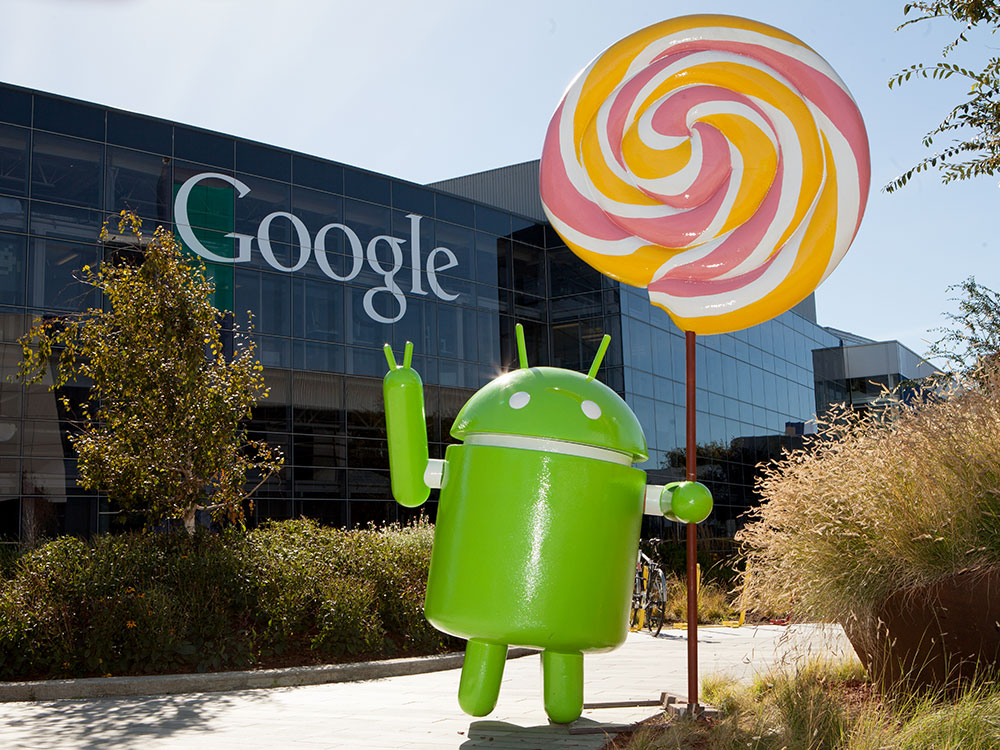 Android 5, alias Lollipop : super, mais quid du manuel en français ?