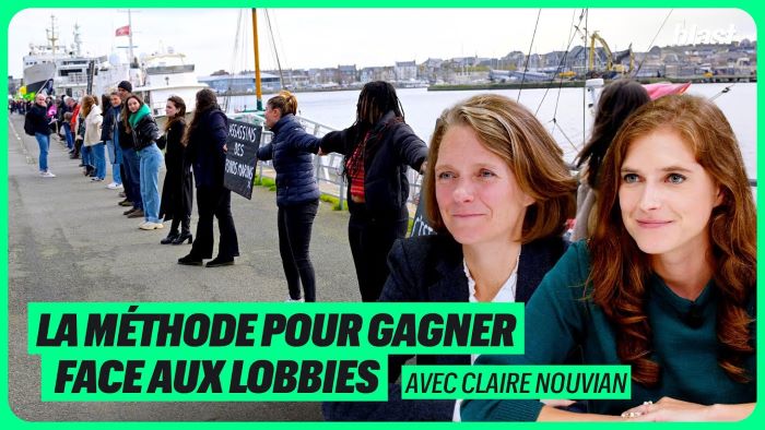 Écologie : comment espérer gagner face aux lobbies  Écologie : comment espérer gagner face aux lobbies