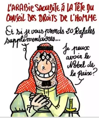 Les dessins de la semaine