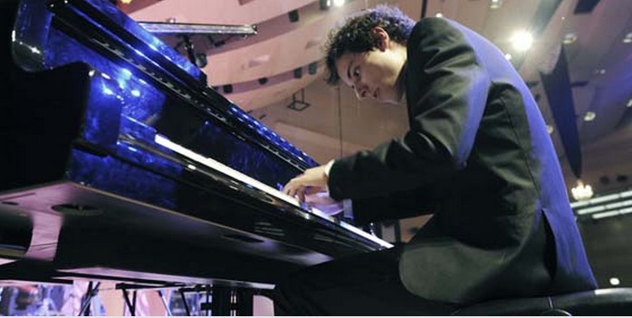 Peter Bence : le pianiste le plus rapide du monde !