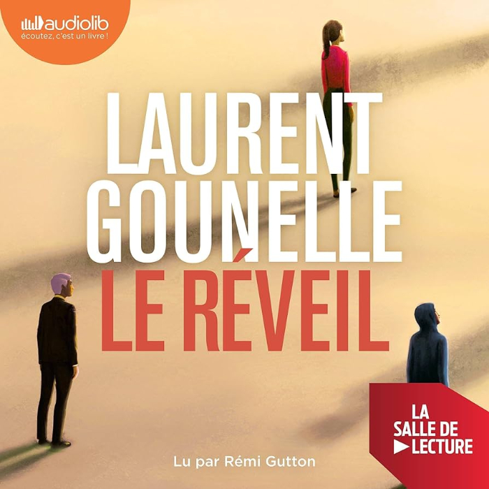 Analyse du livre "Le réveil", de Laurent Gounelle Analyse du livre "Le réveil", de Laurent Gounelle