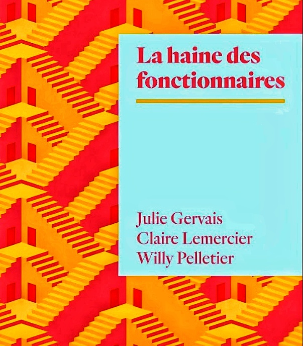« Le sous-financement des services publics sert aussi à dénigrer les fonctionnaires » « Le sous-financement des services publics sert aussi à dénigrer les fonctionnaires »