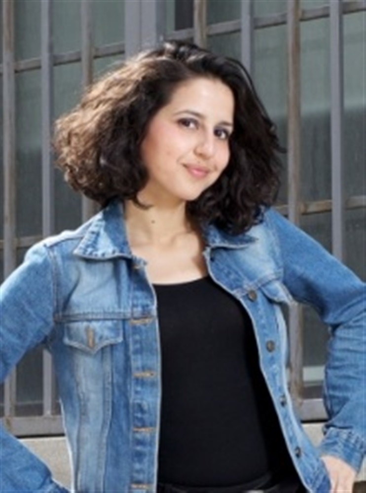 Nadia Roz : mon humoriste préférée ! Version remise à jour