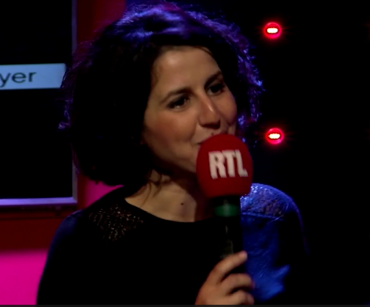 Nadia Roz : mon humoriste préférée ! Version remise à jour