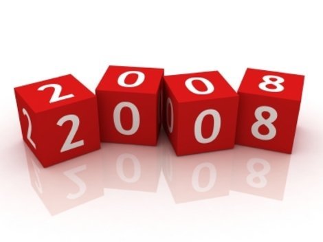 Bonnes résolutions pour 2008