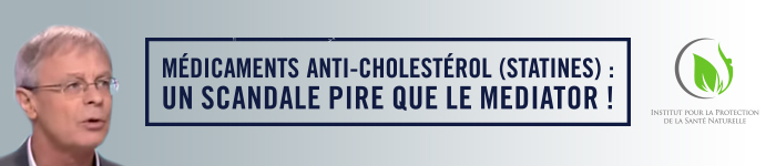 «Le cholestérol, c’est une vraie farce scientifique !»