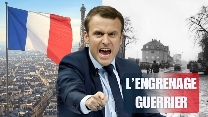 « Parce que c'est mon projet ! » Image FranceSoir + Photoleap