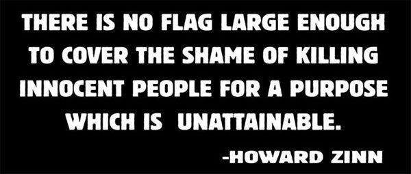 Connaissez vous Howard Zinn ?