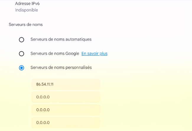 Ce réglage tout simple bloque les sites dangereux et la publicité sur Internet (et c'est gratuit) Ce réglage tout simple bloque les sites dangereux et la publicité sur Internet (et c'est gratuit)