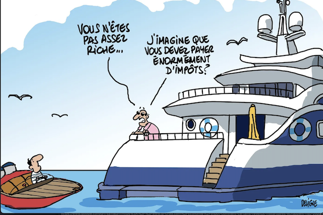 Dessin : Deligne
