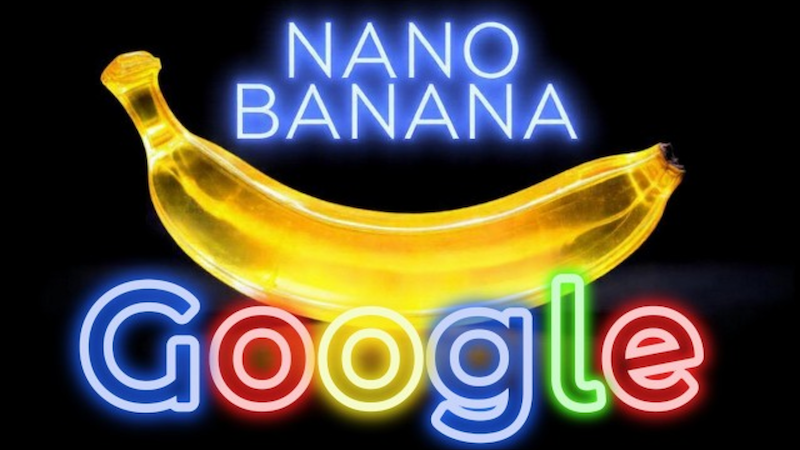 Nano Banana : Le Tuto COMPLET (validé par Google !) Nano Banana : Le Tuto COMPLET (validé par Google !)