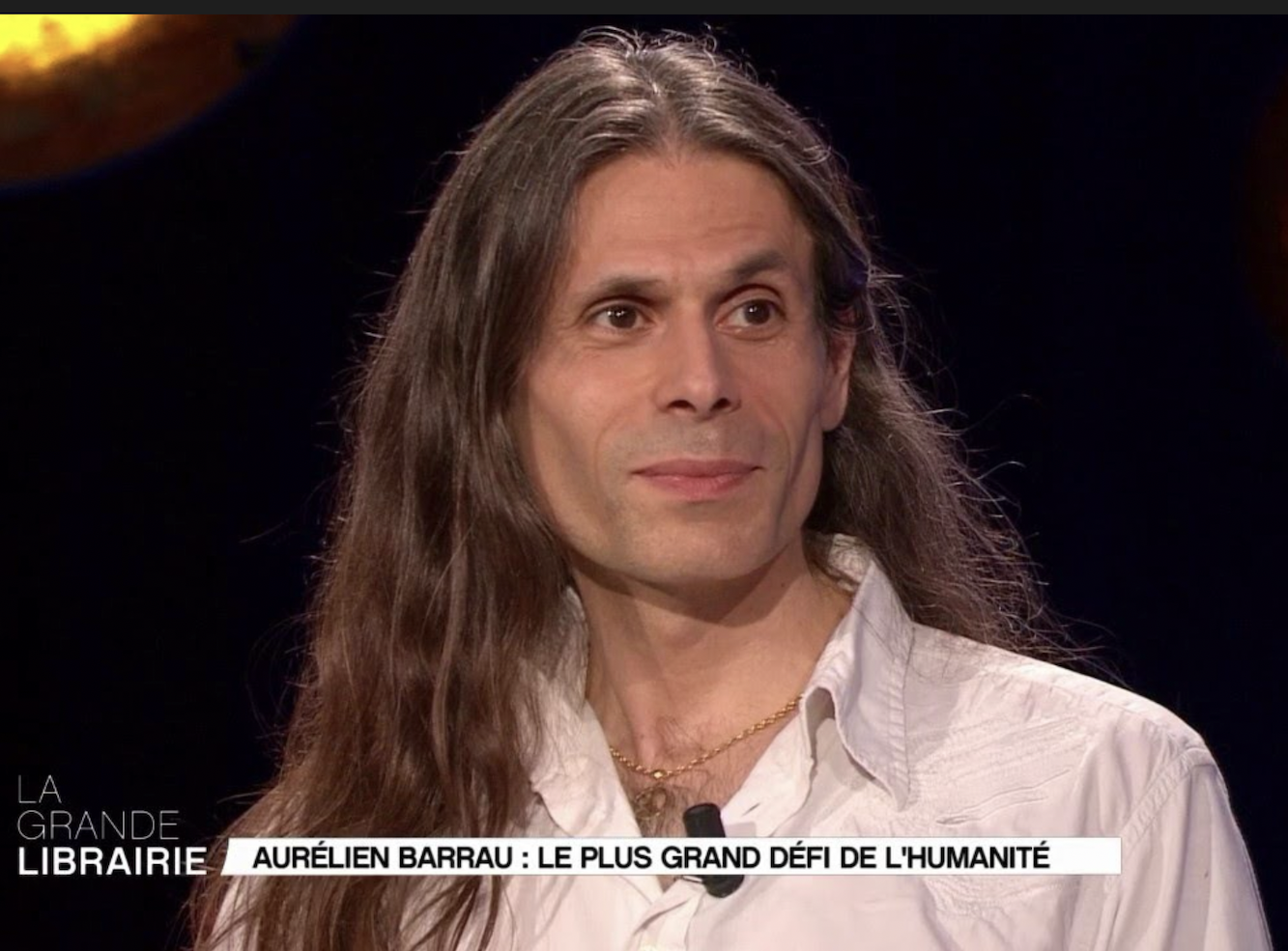 Aurélien Barrau : un scientifique qui nous exhorte à ouvrir les yeux. Et à la poésie !