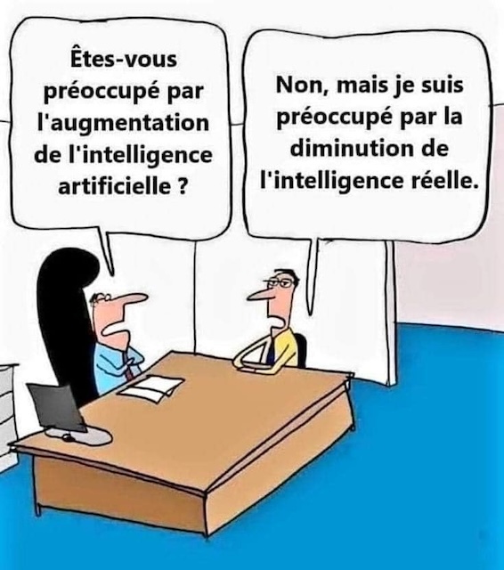 Source : Humour de profs