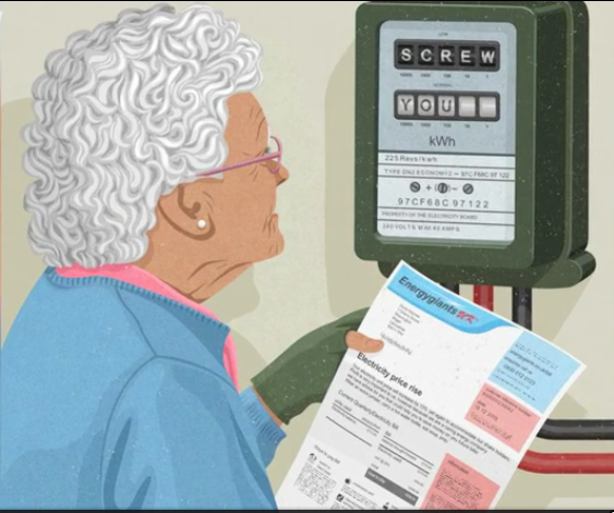 47 illustrations satiriques qui dénoncent avec cynisme les travers de notre société de consommation