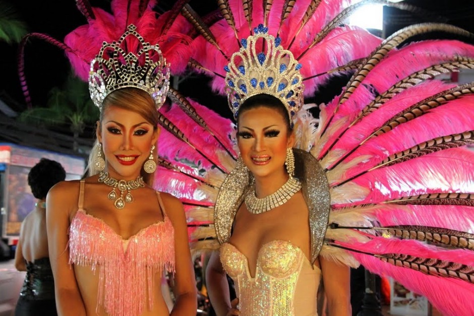 Les Thaïlandais sont des "femmes" comme les autres Les Thaïlandais sont des "femmes" comme les autres