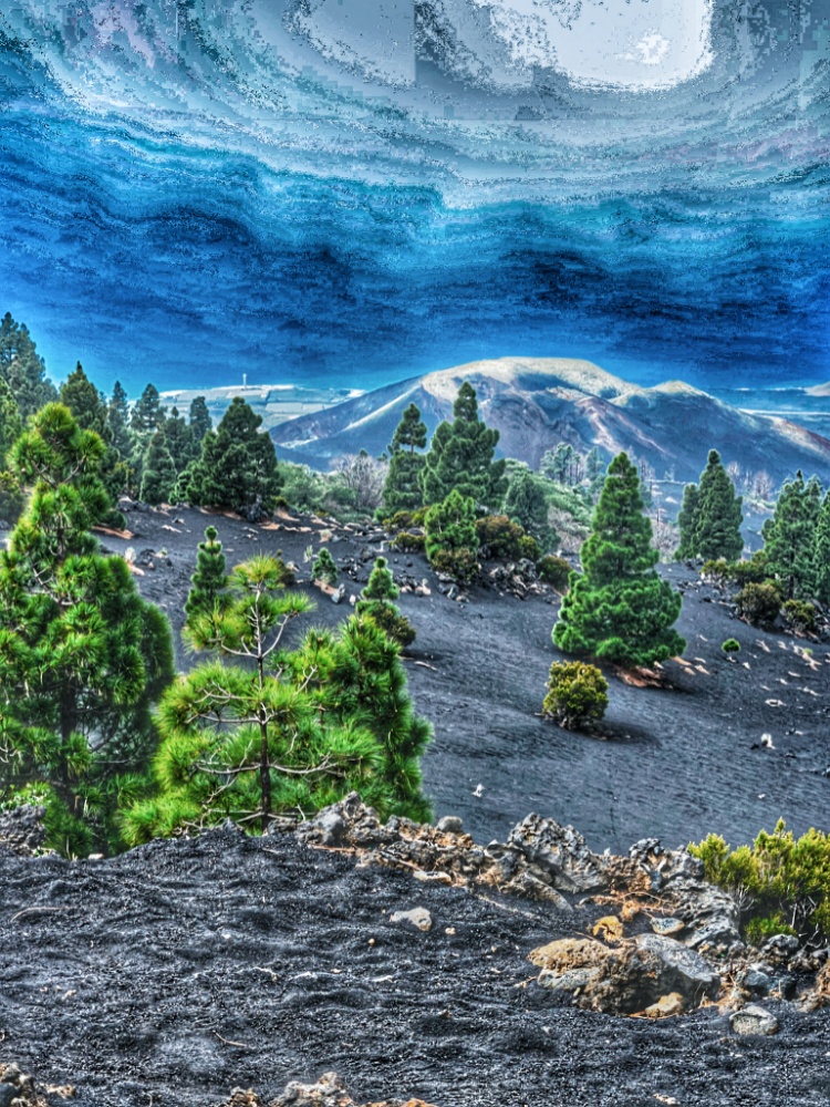 Photo Zfold 5 + Gemini 3.0 +Snapseed