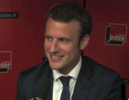 Nicole explique la loi Macron Nicole explique la loi Macron