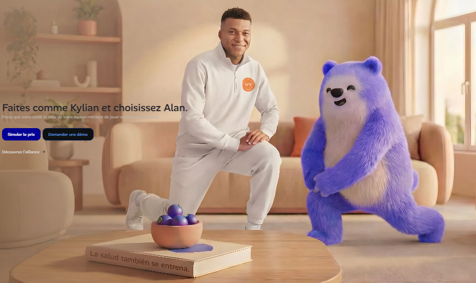 Contrairement à M'bappé, mon partage est complètement désintéressé. Cet article fait partie de la rubrique « Coup de cœur », qui n'a rien à voir chez moi avec « Coup de pub ».