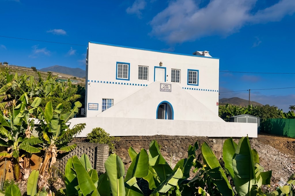 Superbe maison à vendre, entièrement rénovée, à Tazacorte, dans l'île de la Palma, aux Canaries