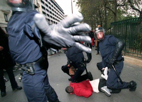 "Tout est mis en place pour que ça dégénère"