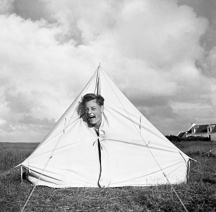 Contraste terrible entre ces photos et le cataclysme qui allait survenir Contraste terrible entre ces photos et le cataclysme qui allait survenir