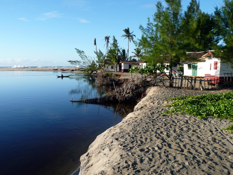 Balade à Vatomandry (Madagascar)