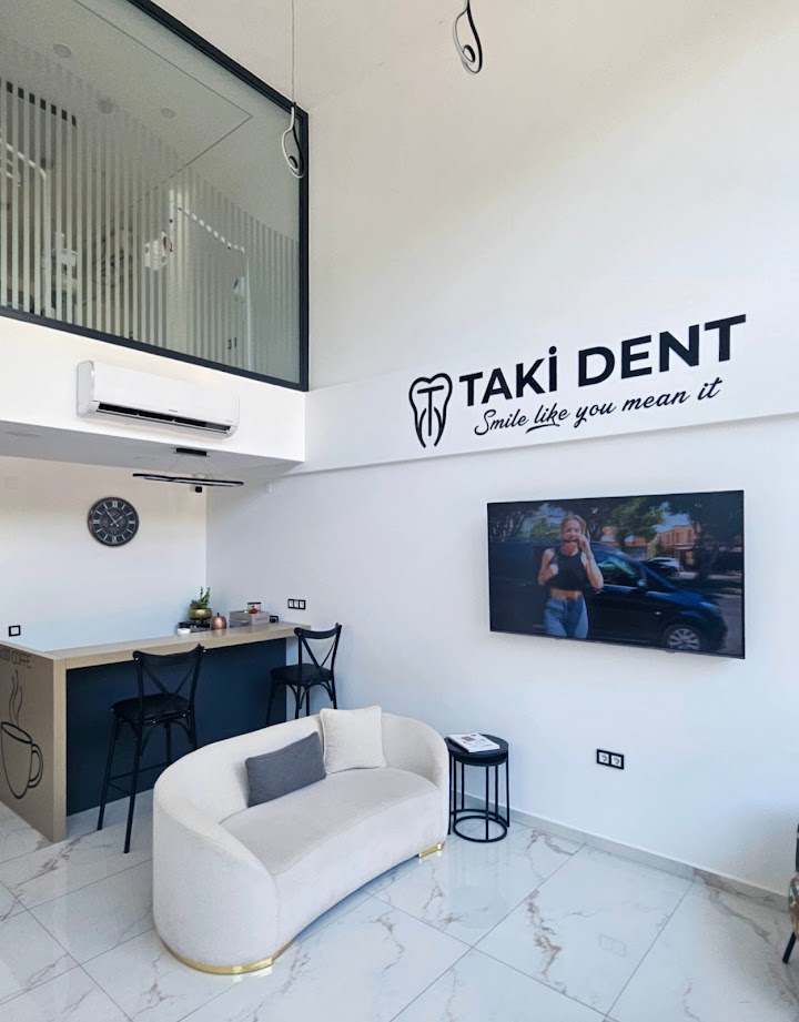 Une excellente clinique dentaire à Antalya, Turquie : Taki Dent