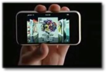 Iphone shuffle