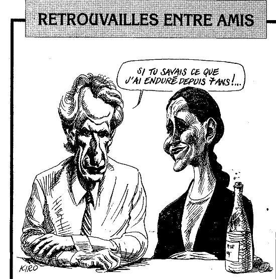 Le dessin du jour