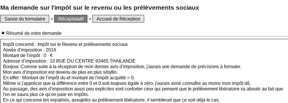 Impôts : Le prélèvement à la source sera appliqué en 2018 !