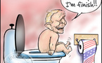 Plus Bush que Bush, tu meurs !