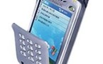 Mon cadeau pour les fêtes : un POcket PC GPRS pour un peu plus de 400 € !!!