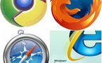 Firefox, Chrome, Safari et Internet Explorer : quatre stratégies Firefox, Chrome, Safari et Internet Explorer : quatre stratégies