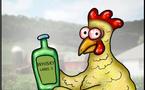 Recette du poulet au whisky
