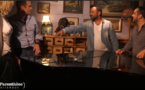 La parenthèse inattendue : Adriana Karembeu, Garou et François Xavier Demaison La parenthèse inattendue : Adriana Karembeu, Garou et François Xavier Demaison